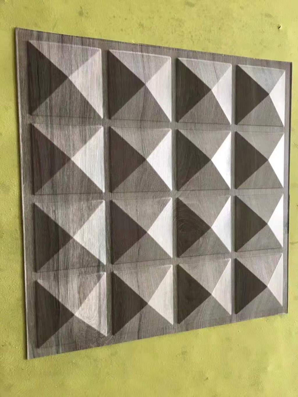 3D Wall Panel Painting Three-Dimensional Board Indoor and Outdoor Wall Screen Protector Indoor Background Wall Stickers