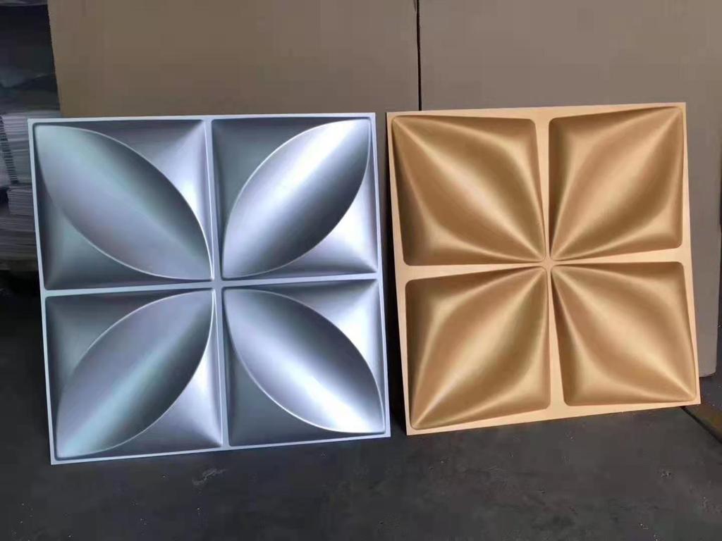 3D Wall Panel Painting Three-Dimensional Board Indoor and Outdoor Wall Screen Protector Indoor Background Wall Stickers