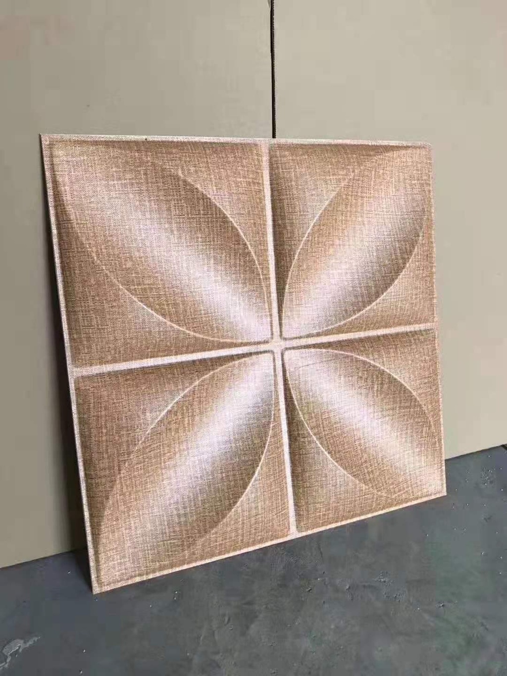 3D Wall Panel Painting Three-Dimensional Board Indoor and Outdoor Wall Screen Protector Indoor Background Wall Stickers