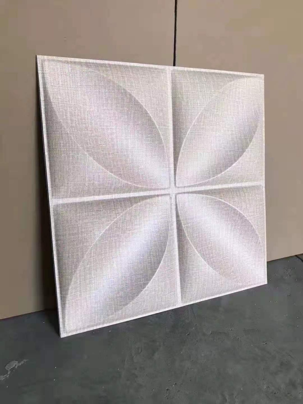 3D Wall Panel Painting Three-Dimensional Board Indoor and Outdoor Wall Screen Protector Indoor Background Wall Stickers