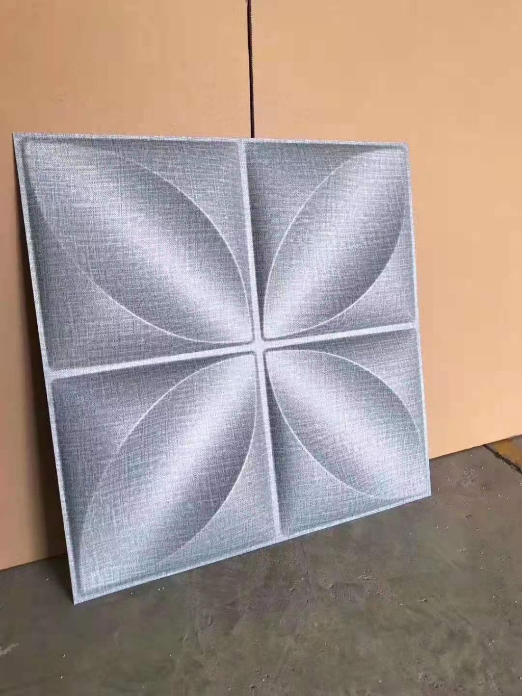 3D Wall Panel Painting Three-Dimensional Board Indoor and Outdoor Wall Screen Protector Indoor Background Wall Stickers