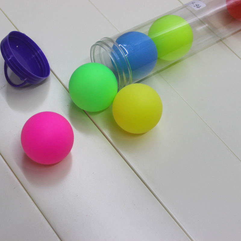Color PP seamless table tennis game entertainment raffle training 40MM table tennis manufacturers direct selling Color PP seamless table tennis game entertainment raffle training 40MM table tennis manufacturers direct selling