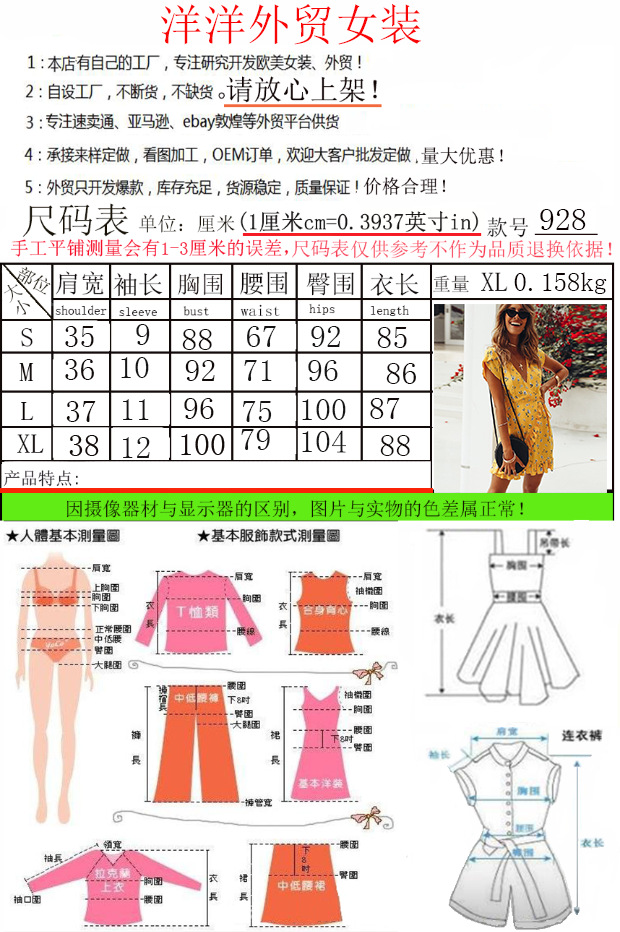 Aliexpress Amazon Hot Style deep V neck flappy cuff lace Ladies Summer floral dresses in stock Aliexpress Amazon Hot Style deep V neck flappy cuff lace Ladies Summer floral dresses in stock