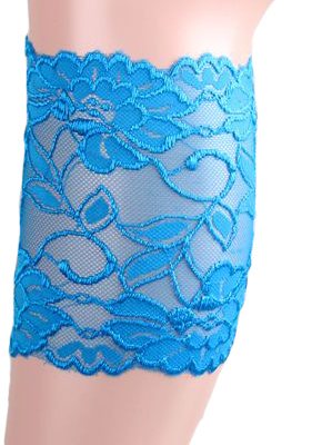 lace boot cuff Stretch lace lace set of legs Shoe set lace boot cuff Stretch lace lace set of legs Shoe set