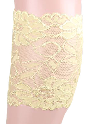 lace boot cuff Stretch lace lace set of legs Shoe set lace boot cuff Stretch lace lace set of legs Shoe set