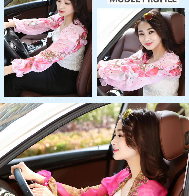 Beach female open cycling cuff Chiffon scarves shawls all-match amazing sunscreen air spring scarf Beach female open cycling cuff Chiffon scarves shawls all-match amazing sunscreen air spring scarf