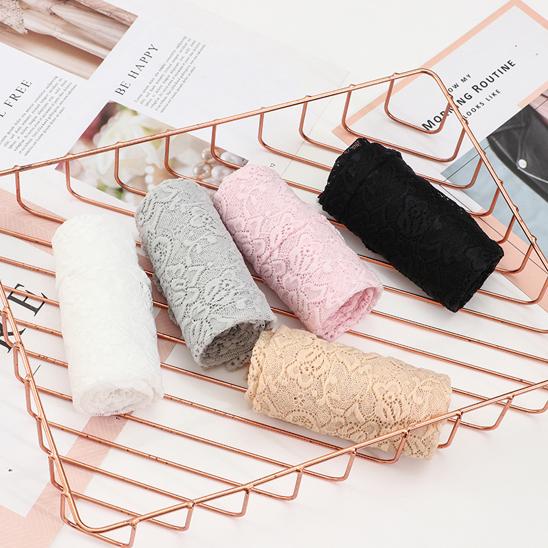 Factory Self-Produced Lace Icy Oversleeves Lace Long Cuff Long Vacation Sleeves Summer Sun Protection Anti-Mosquito Scar Cover up Wholesale