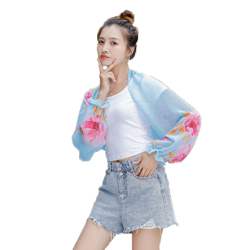Free Shipping New Sunscreen Shawl Sleeve Scarf Spring and Summer Beach Sun-Proof Cycling Long Cuff Outdoor Sun-Proof Clothes
