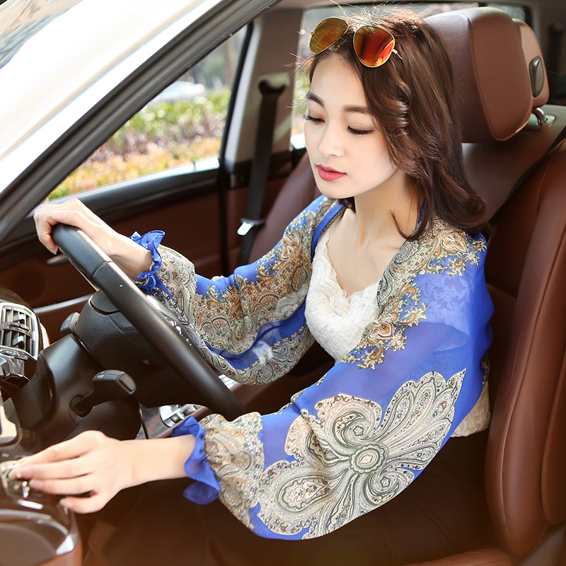 Free Shipping New Sunscreen Shawl Sleeve Scarf Spring and Summer Beach Sun-Proof Cycling Long Cuff Outdoor Sun-Proof Clothes Free Shipping New Sunscreen Shawl Sleeve Scarf Spring and Summer Beach Sun-Proof Cycling Long Cuff Outdoor Sun-Proof Clothes