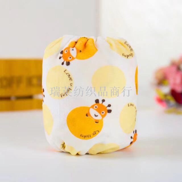 Maternity new cartoon children-cuff velvet soft baby cuff variety of patterns can be selected Maternity new cartoon children-cuff velvet soft baby cuff variety of patterns can be selected