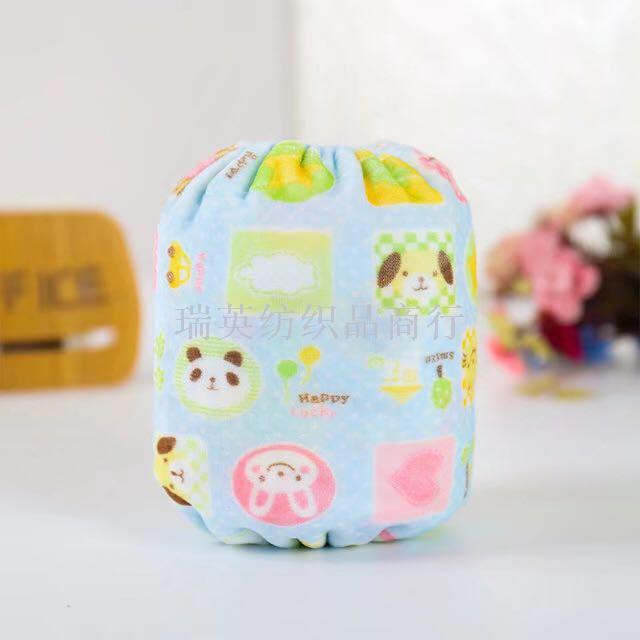 Maternity new cartoon children-cuff velvet soft baby cuff variety of patterns can be selected Maternity new cartoon children-cuff velvet soft baby cuff variety of patterns can be selected