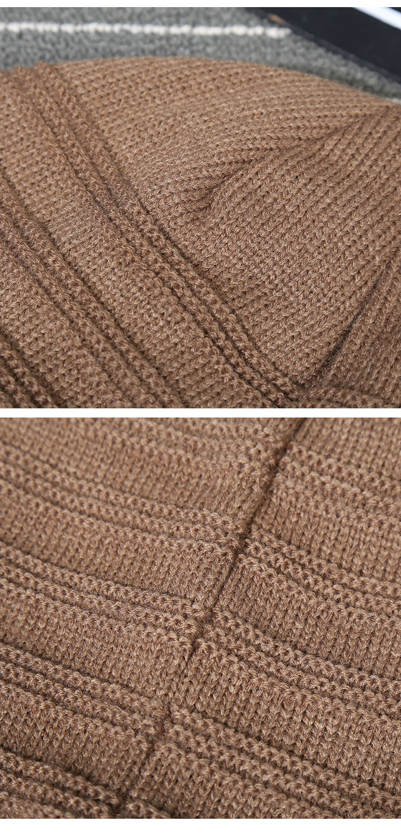 Womens Beanie Hat Autumn Women Wool Knit Beanie Hat Cuff Bea Womens Beanie Hat Autumn Women Wool Knit Beanie Hat Cuff Bea