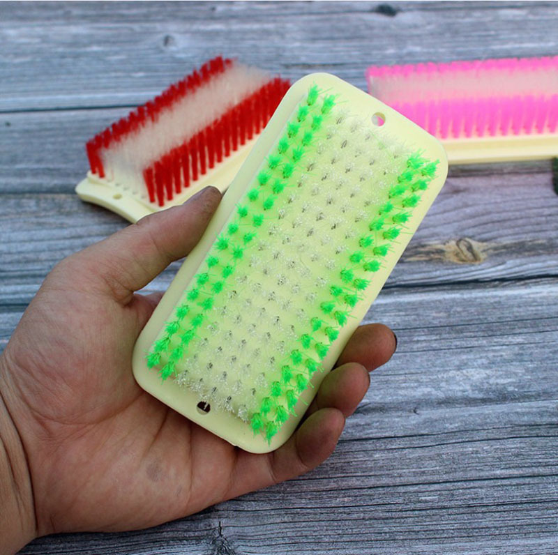 Household Soft Fur Laundry Brush Plastic Large Board Brush Clothes Collar Cuff Plastic Cleaning Brush Shoes Board Brush Household Soft Fur Laundry Brush Plastic Large Board Brush Clothes Collar Cuff Plastic Cleaning Brush Shoes Board Brush