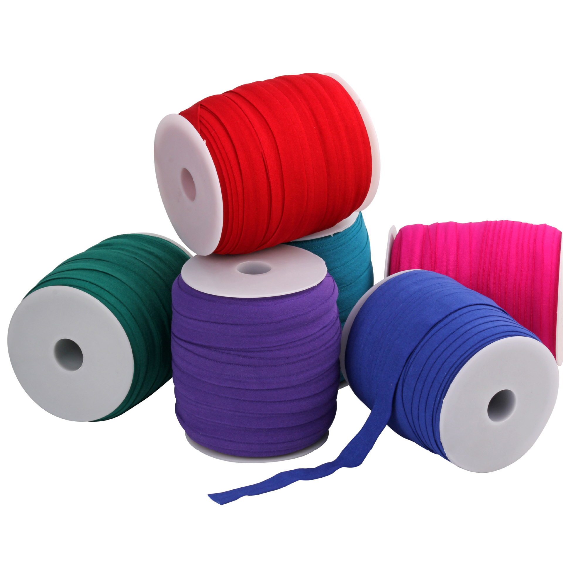 Spot 1.5cm Colorful Children's Underwear Cuff Stretch Trim 1.5 Elastic Edge Taping Machine Nylon Belt Spot 1.5cm Colorful Children's Underwear Cuff Stretch Trim 1.5 Elastic Edge Taping Machine Nylon Belt