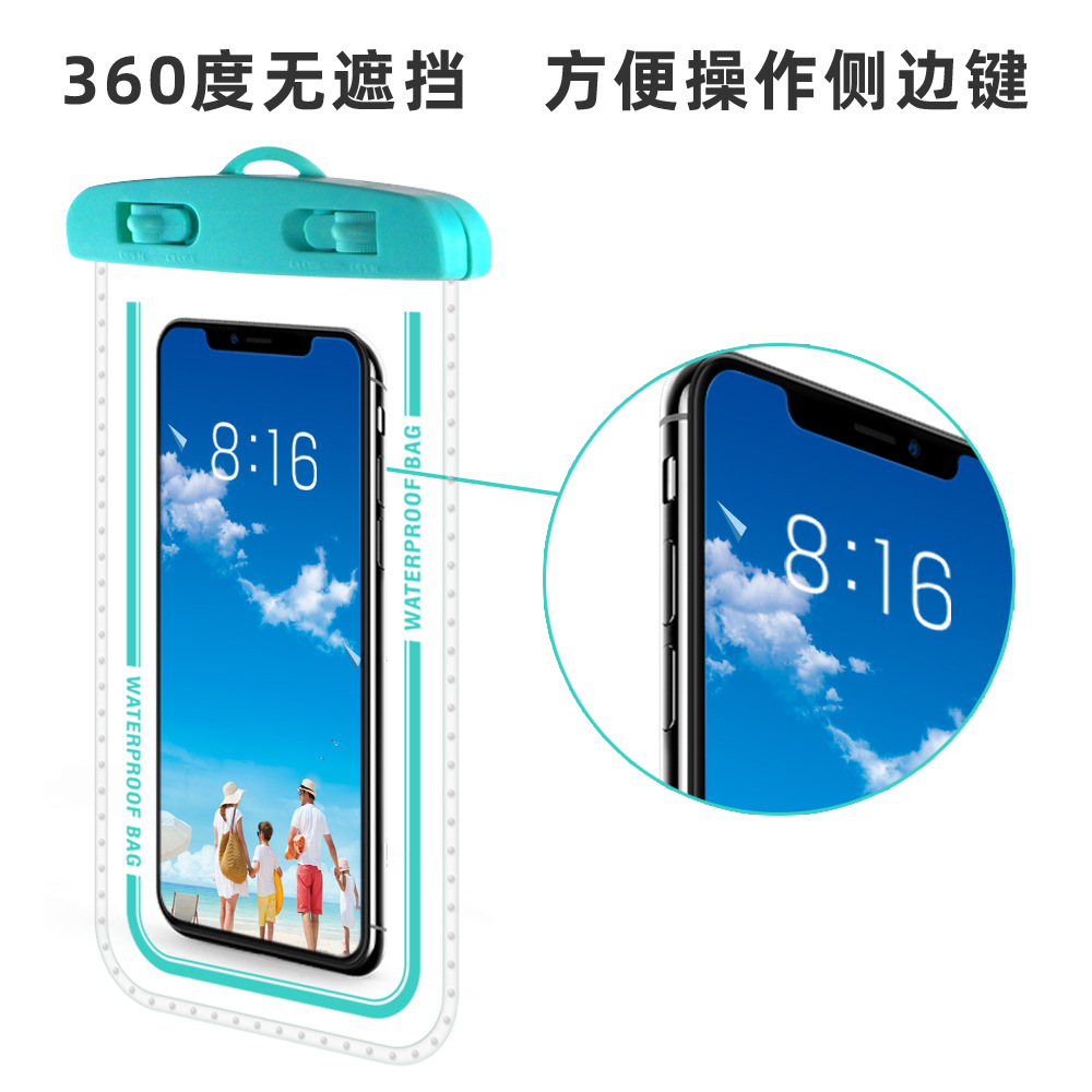 Hot Suitable for 99 Model Mobile Phone Waterproof Protective Cover Large Transparent Swimming Cellphone Waterproof Bag Hot Suitable for 99 Model Mobile Phone Waterproof Protective Cover Large Transparent Swimming Cellphone Waterproof Bag