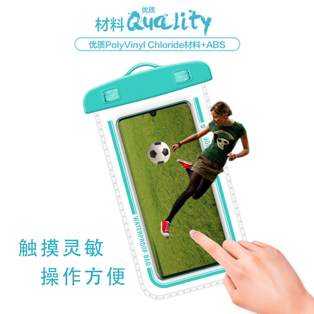 Hot Suitable for 99 Model Mobile Phone Waterproof Protective Cover Large Transparent Swimming Cellphone Waterproof Bag Hot Suitable for 99 Model Mobile Phone Waterproof Protective Cover Large Transparent Swimming Cellphone Waterproof Bag