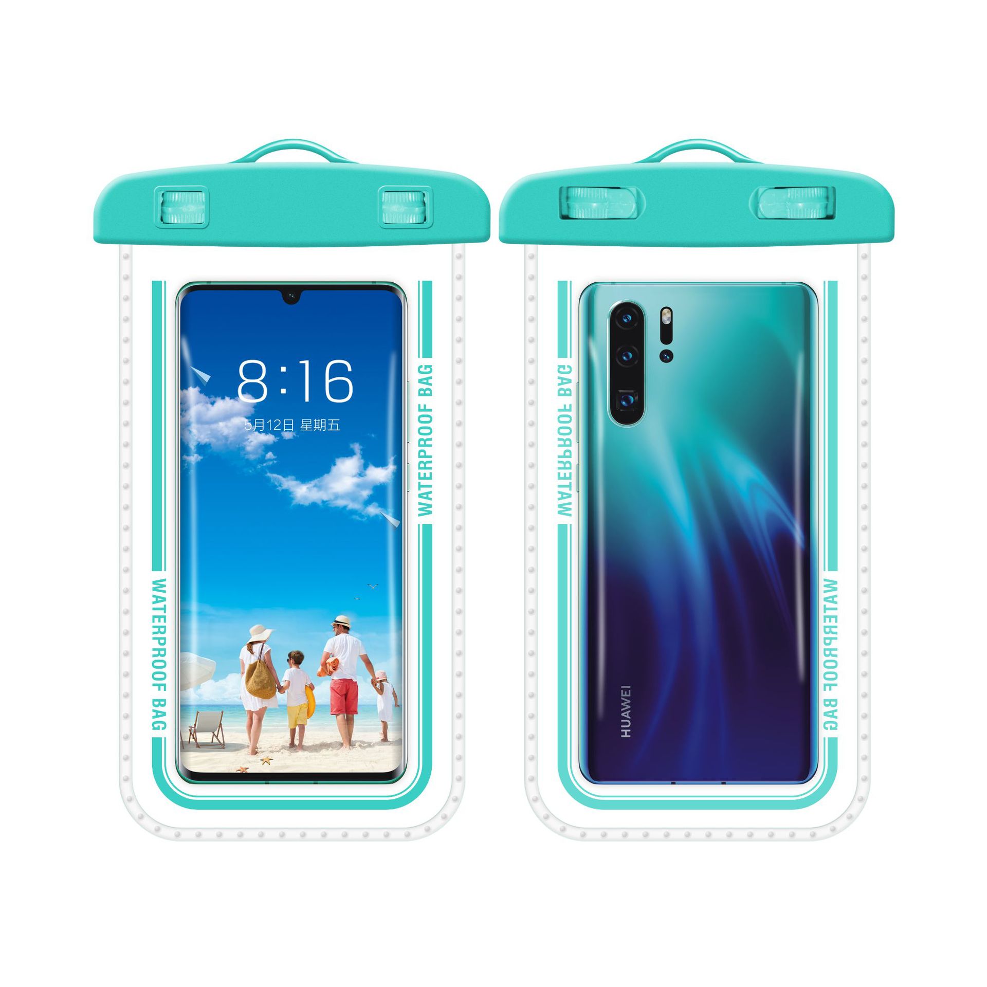 Hot Suitable for 99 Model Mobile Phone Waterproof Protective Cover Large Transparent Swimming Cellphone Waterproof Bag Hot Suitable for 99 Model Mobile Phone Waterproof Protective Cover Large Transparent Swimming Cellphone Waterproof Bag