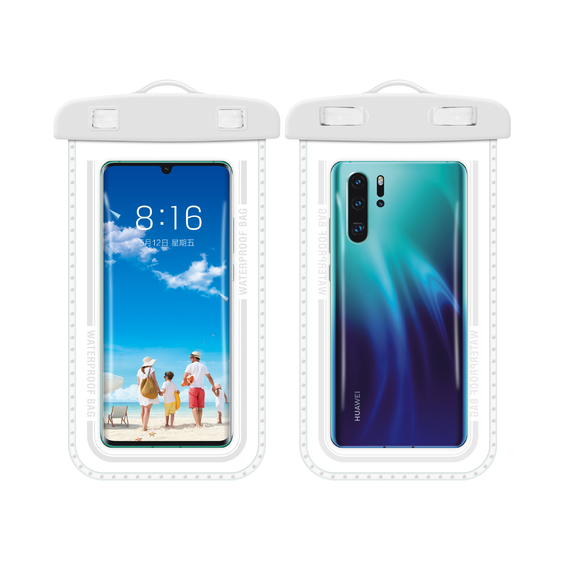 Hot Suitable for 99 Model Mobile Phone Waterproof Protective Cover Large Transparent Swimming Cellphone Waterproof Bag Hot Suitable for 99 Model Mobile Phone Waterproof Protective Cover Large Transparent Swimming Cellphone Waterproof Bag