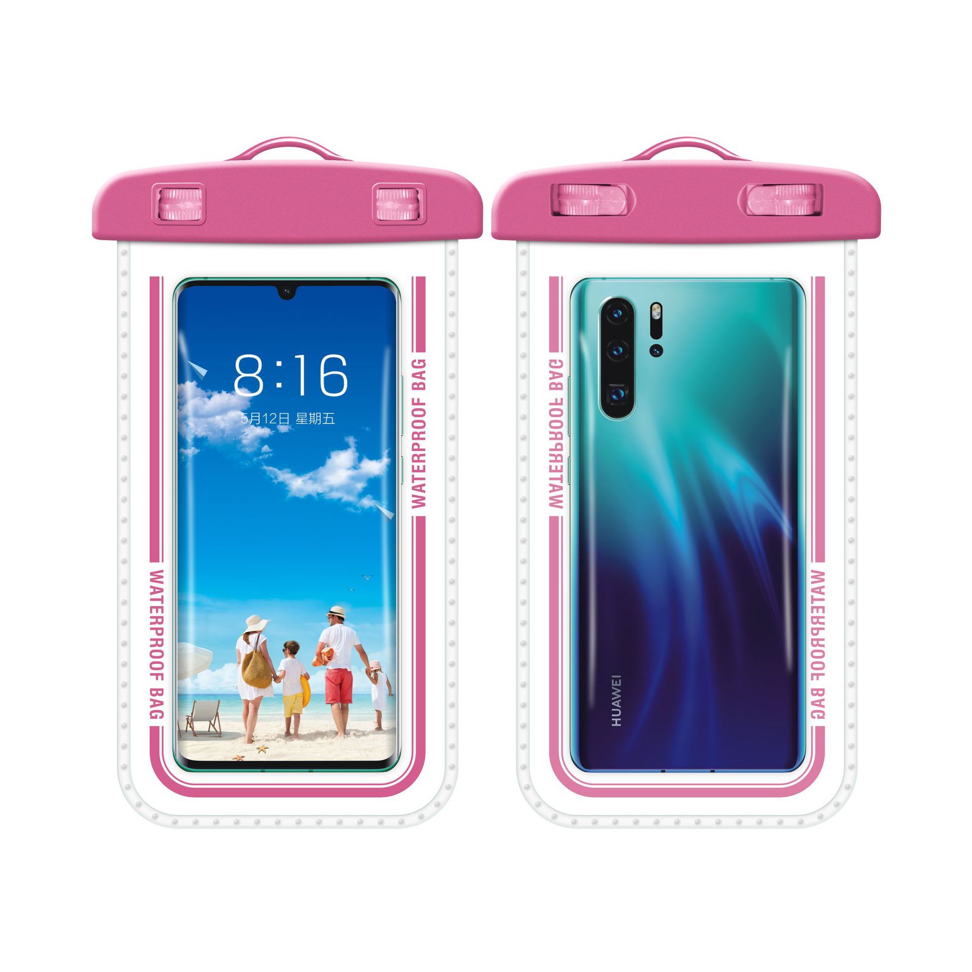 Hot Suitable for 99 Model Mobile Phone Waterproof Protective Cover Large Transparent Swimming Cellphone Waterproof Bag Hot Suitable for 99 Model Mobile Phone Waterproof Protective Cover Large Transparent Swimming Cellphone Waterproof Bag