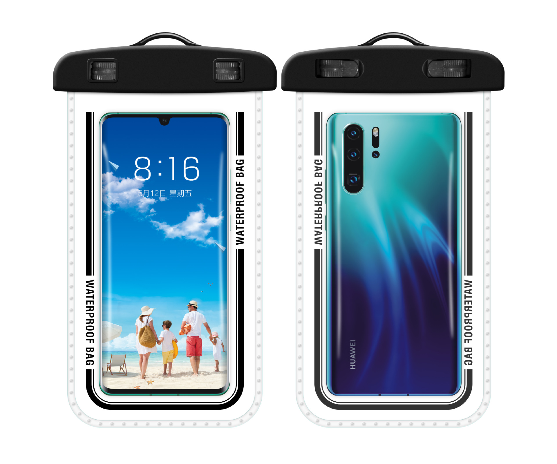Hot Suitable for 99 Model Mobile Phone Waterproof Protective Cover Large Transparent Swimming Cellphone Waterproof Bag Hot Suitable for 99 Model Mobile Phone Waterproof Protective Cover Large Transparent Swimming Cellphone Waterproof Bag