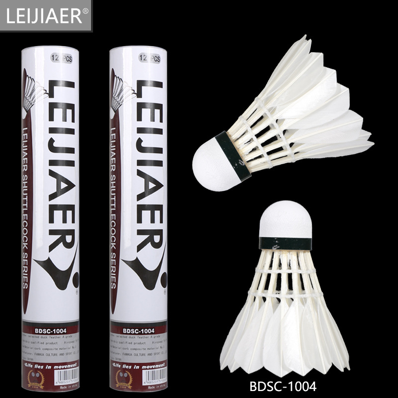 Regail Authentic Badminton Durable Training Shuttlecock Cork 6 PCs 12 PCs Pack Durable Nylon Badminton Regail Authentic Badminton Durable Training Shuttlecock Cork 6 PCs 12 PCs Pack Durable Nylon Badminton