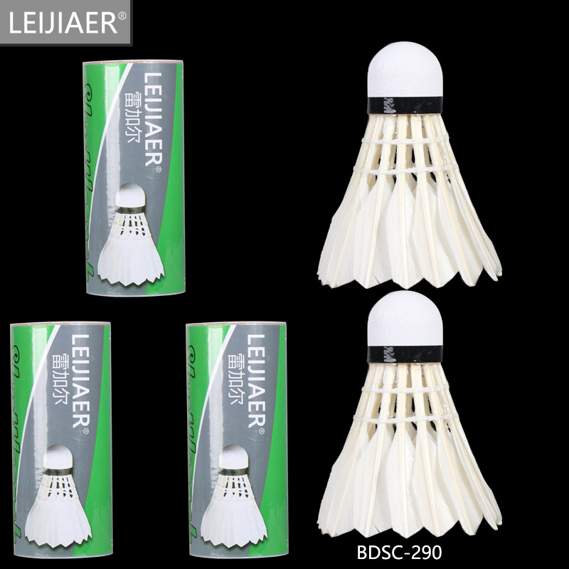 Regail Authentic Badminton Durable Training Shuttlecock Cork 6 PCs 12 PCs Pack Durable Nylon Badminton Regail Authentic Badminton Durable Training Shuttlecock Cork 6 PCs 12 PCs Pack Durable Nylon Badminton