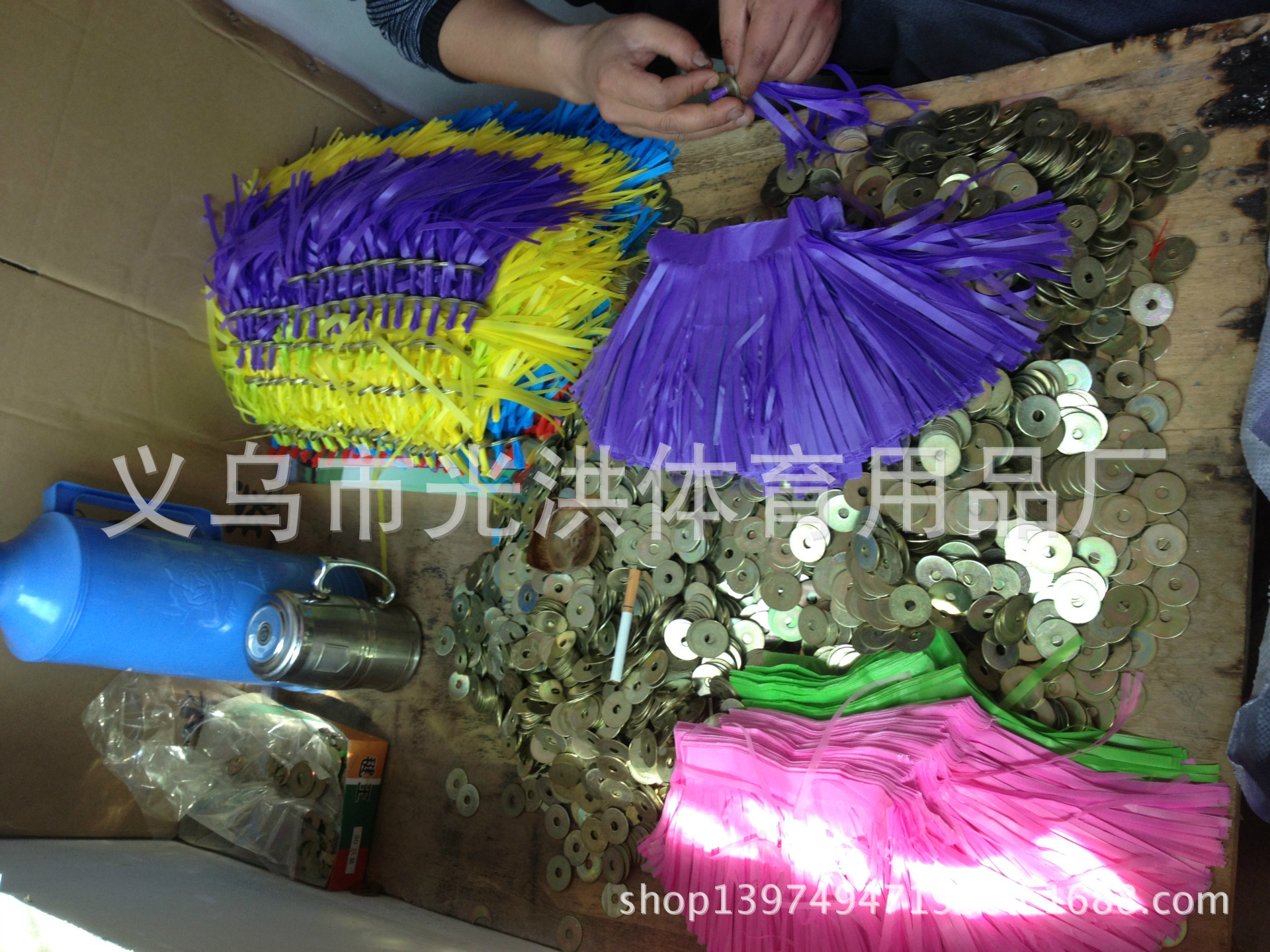 Factory Direct Sales Bulk Pack of 20 Pieces of Plastic Fragrance Shuttlecock, It Becomes Larger by Quantity Discount Once Rubbed Factory Direct Sales Bulk Pack of 20 Pieces of Plastic Fragrance Shuttlecock, It Becomes Larger by Quantity Discount Once Rubbed