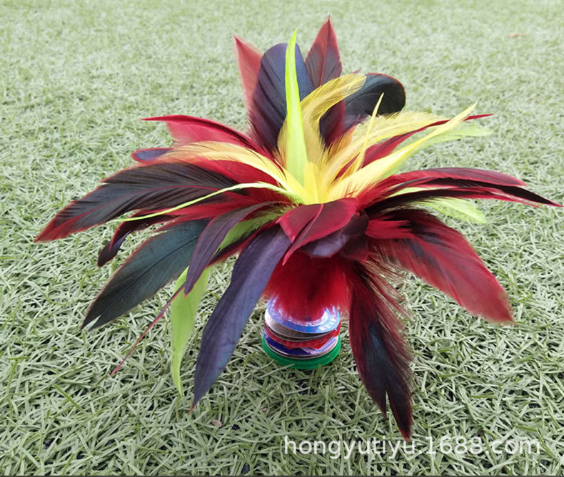 Factory Wholesale Shuttlecock Dire Shuttlecock Student Competition Key Ball Adult Fitness Sporting Goods Kick Shuttlecock Big Flower Shuttlecock Factory Wholesale Shuttlecock Dire Shuttlecock Student Competition Key Ball Adult Fitness Sporting Goods Kick Shuttlecock Big Flower Shuttlecock