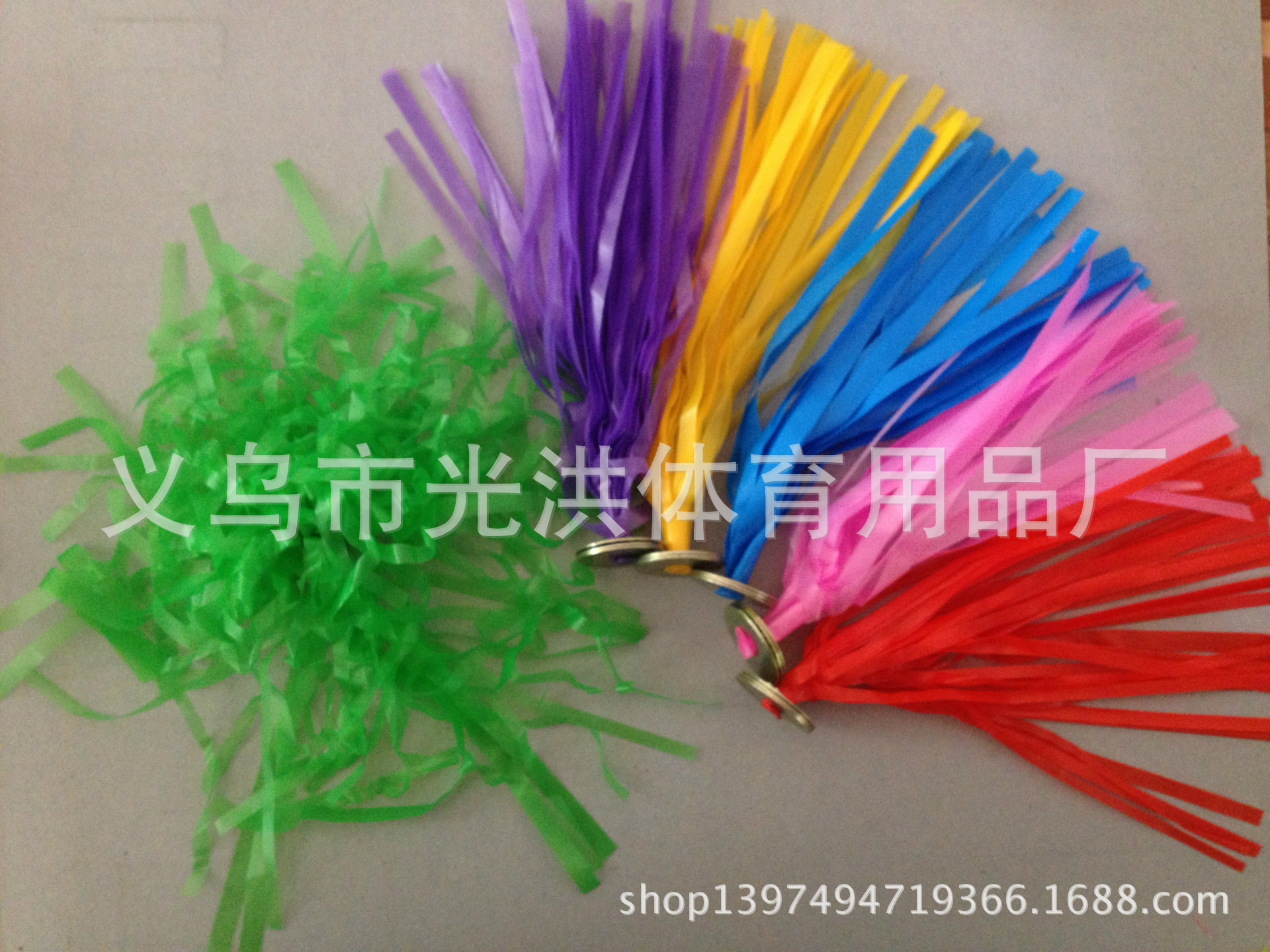 Factory Direct Sales Bulk Pack of 20 Pieces of Plastic Fragrance Shuttlecock, It Becomes Larger by Quantity Discount Once Rubbed