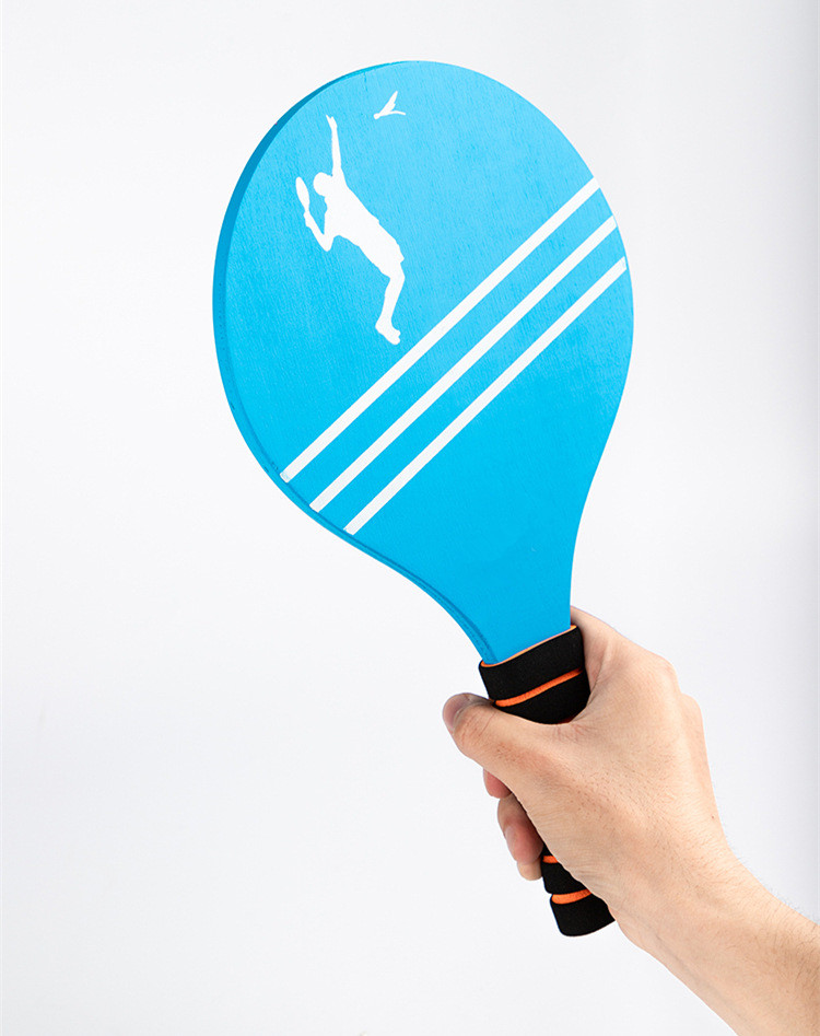 Cricket Cricket Battledore and Shuttlecock Shuttlecocks Indoor Free Shipping Adult Sanmao Wooden Racket Real Gift Ball Thickened Children's Racket Cricket Cricket Battledore and Shuttlecock Shuttlecocks Indoor Free Shipping Adult Sanmao Wooden Racket Real Gift Ball Thickened Children's Racket