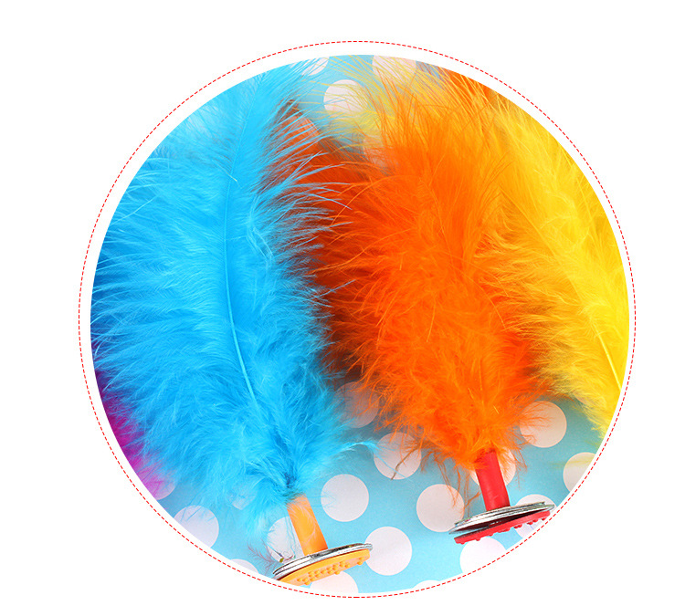 Turkey Feather Shuttlecock Handmade Shuttlecock Handmade Sewing Childhood Playmate Turkey Feather Shuttlecock Toy Wholesale Turkey Feather Shuttlecock Handmade Shuttlecock Handmade Sewing Childhood Playmate Turkey Feather Shuttlecock Toy Wholesale