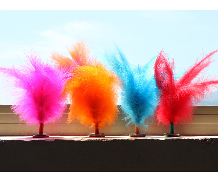 Turkey Feather Shuttlecock Handmade Shuttlecock Handmade Sewing Childhood Playmate Turkey Feather Shuttlecock Toy Wholesale Turkey Feather Shuttlecock Handmade Shuttlecock Handmade Sewing Childhood Playmate Turkey Feather Shuttlecock Toy Wholesale