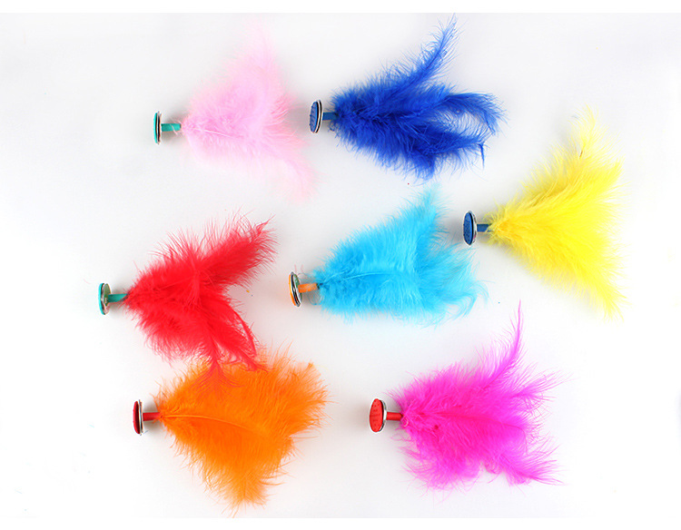 Turkey Feather Shuttlecock Handmade Shuttlecock Handmade Sewing Childhood Playmate Turkey Feather Shuttlecock Toy Wholesale Turkey Feather Shuttlecock Handmade Shuttlecock Handmade Sewing Childhood Playmate Turkey Feather Shuttlecock Toy Wholesale