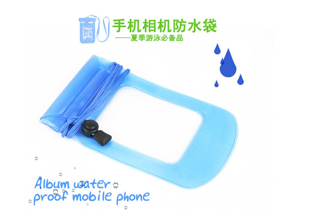 Mobile phone waterproof bag beach waterproof bag swimming diving drifting bag sundry waterproof bag wholesale Mobile phone waterproof bag beach waterproof bag swimming diving drifting bag sundry waterproof bag wholesale