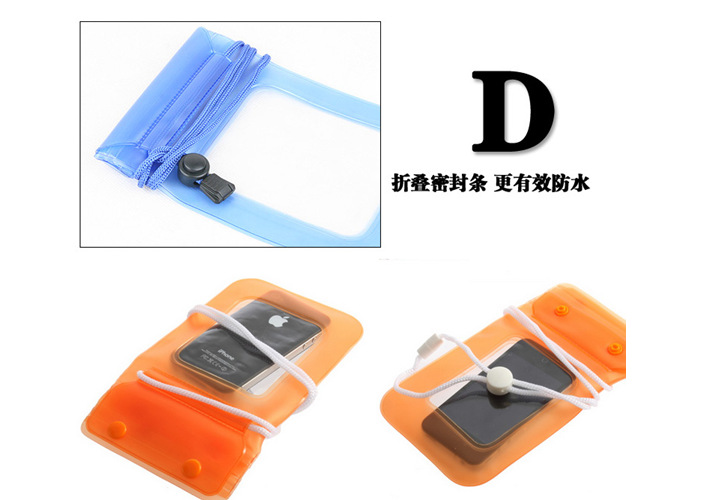 Mobile phone waterproof bag beach waterproof bag swimming diving drifting bag sundry waterproof bag wholesale Mobile phone waterproof bag beach waterproof bag swimming diving drifting bag sundry waterproof bag wholesale