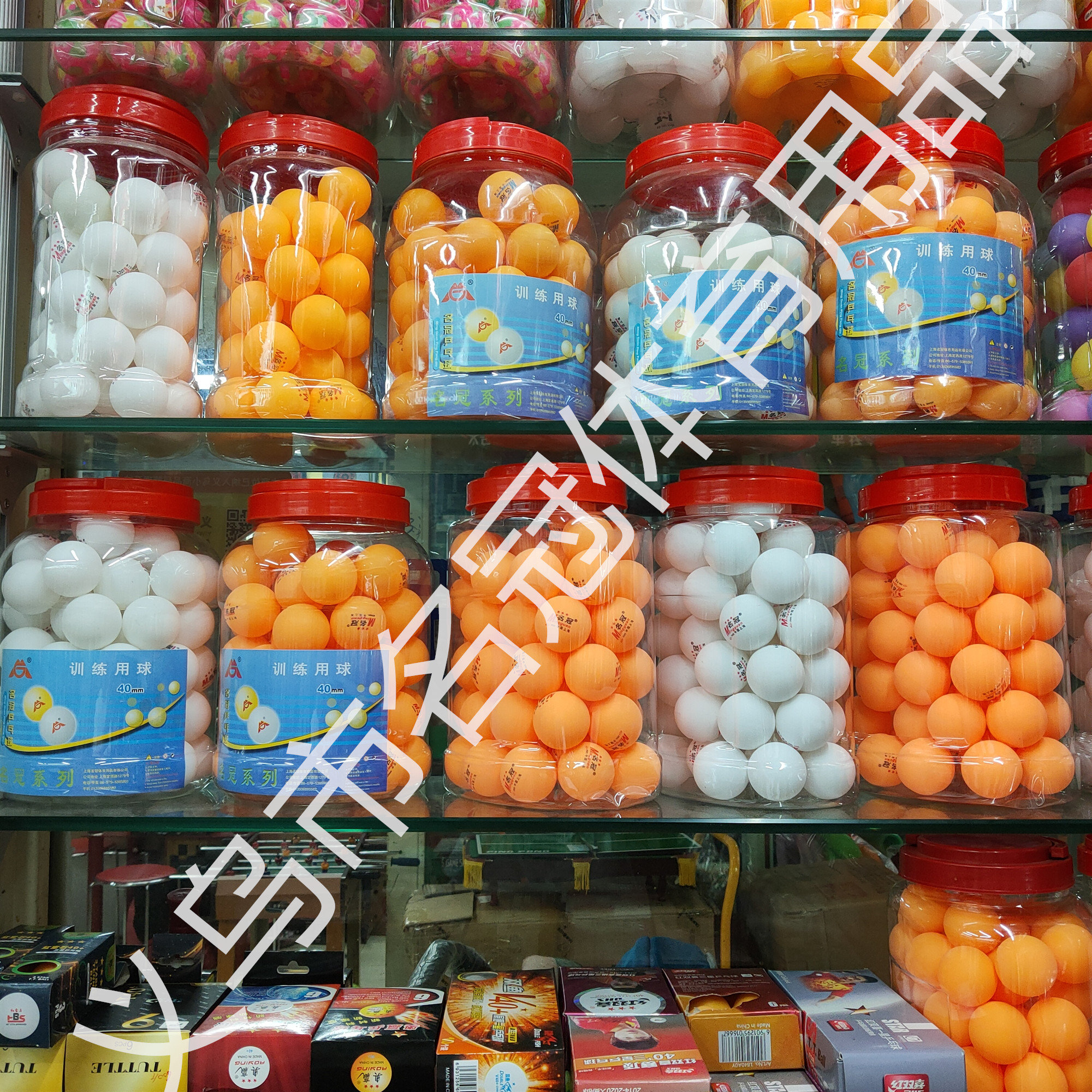 Ruby ABS table tennis balls are flame-proof and nite-proof Ruby ABS table tennis balls are flame-proof and nite-proof