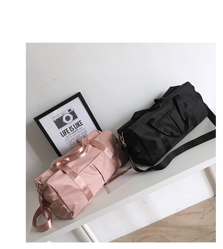 Gym Bag Women&#039;s Dry Wet Separation Swim Bag Swimming Bag Men&#039;s Sports Bag Fitness Backpack Waterproof Bag Swimming Bag Beach Bag Yoga Bag