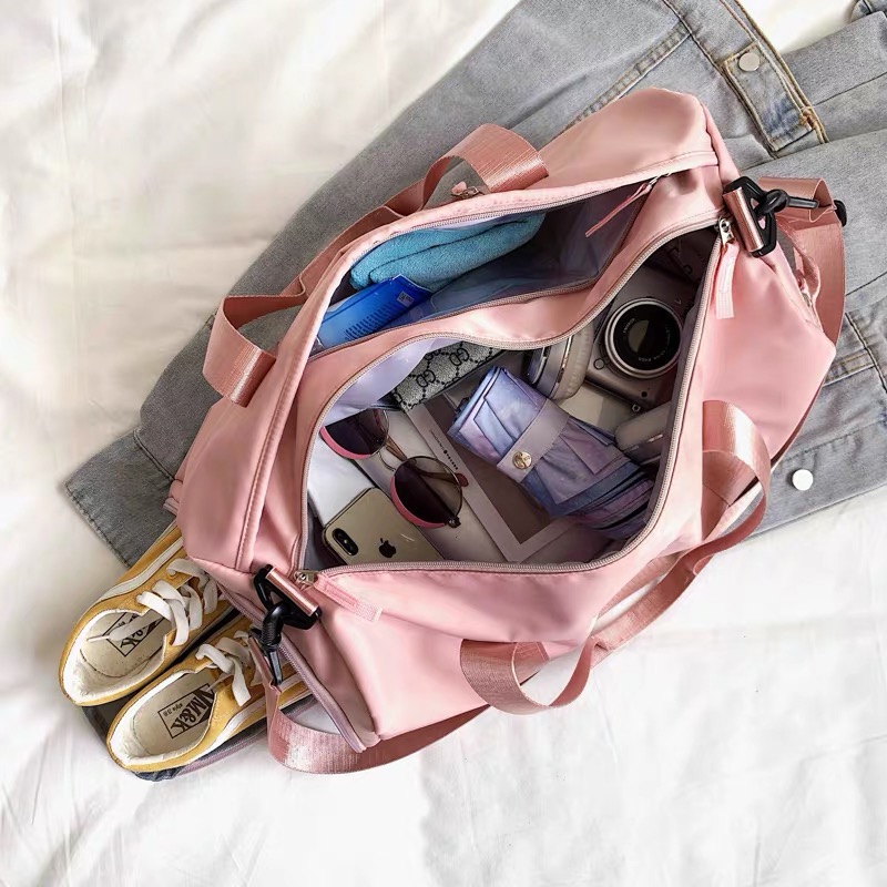 Gym Bag Women&#039;s Dry Wet Separation Swim Bag Swimming Bag Men&#039;s Sports Bag Fitness Backpack Waterproof Bag Swimming Bag Beach Bag Yoga Bag