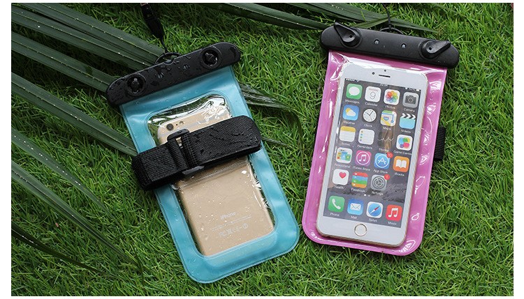 Smart Universal Phone Swimming Cellphone Waterproof Bag Swimming Waterproof Bag Swimming Bag Hanging Armband Dual-Use 64G Smart Universal Phone Swimming Cellphone Waterproof Bag Swimming Waterproof Bag Swimming Bag Hanging Armband Dual-Use 64G