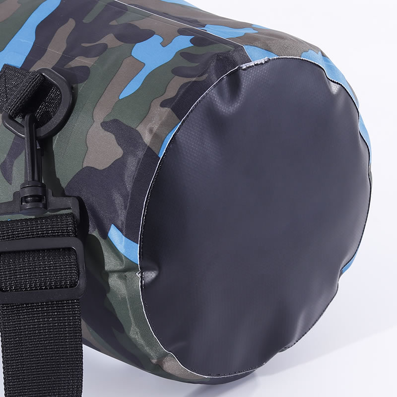 Polyester Waterproof Bag Shoulder and Shoulder Waterproof Bucket Bag Waterproof Bag Lightweight Drifting Bag Spot