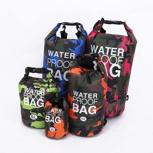 Polyester Waterproof Bag Shoulder and Shoulder Waterproof Bucket Bag Waterproof Bag Lightweight Drifting Bag Spot Polyester Waterproof Bag Shoulder and Shoulder Waterproof Bucket Bag Waterproof Bag Lightweight Drifting Bag Spot