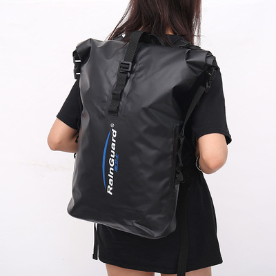Polyester Waterproof Bag Shoulder and Shoulder Waterproof Bucket Bag Waterproof Bag Lightweight Drifting Bag Spot Polyester Waterproof Bag Shoulder and Shoulder Waterproof Bucket Bag Waterproof Bag Lightweight Drifting Bag Spot