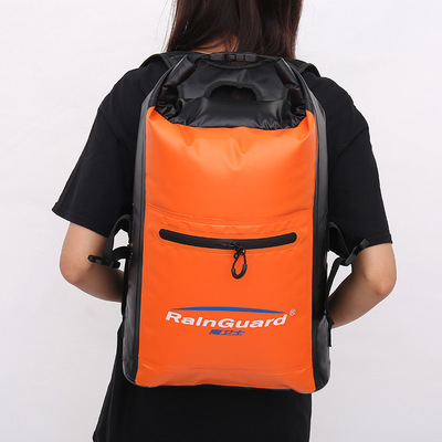 Polyester Waterproof Bag Shoulder and Shoulder Waterproof Bucket Bag Waterproof Bag Lightweight Drifting Bag Spot Polyester Waterproof Bag Shoulder and Shoulder Waterproof Bucket Bag Waterproof Bag Lightweight Drifting Bag Spot
