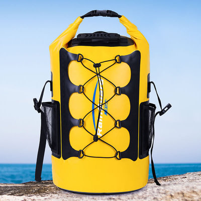Polyester Waterproof Bag Shoulder and Shoulder Waterproof Bucket Bag Waterproof Bag Lightweight Drifting Bag Spot Polyester Waterproof Bag Shoulder and Shoulder Waterproof Bucket Bag Waterproof Bag Lightweight Drifting Bag Spot