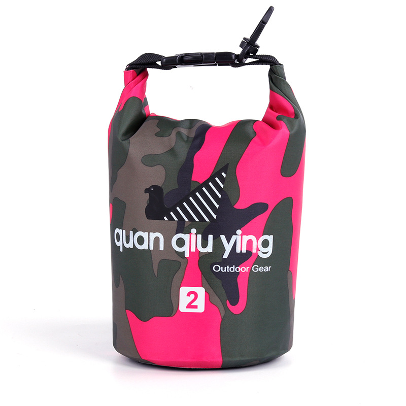 Polyester Waterproof Bag Shoulder and Shoulder Waterproof Bucket Bag Waterproof Bag Lightweight Drifting Bag Spot Polyester Waterproof Bag Shoulder and Shoulder Waterproof Bucket Bag Waterproof Bag Lightweight Drifting Bag Spot