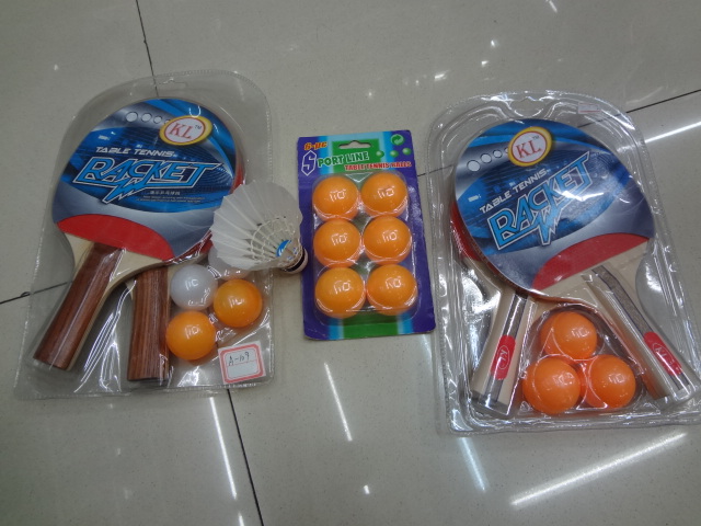 Best Selling Table Tennis Rackets