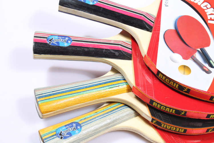 REGAIL,8010, table tennis rackets,2 sets, horizontal and vertical REGAIL,8010, table tennis rackets,2 sets, horizontal and vertical