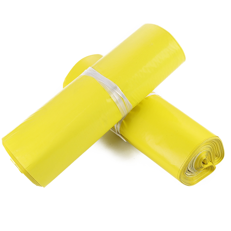 Express Envelope Yellow Waterproof Bag Express Packing Bag Express Envelope Yellow Waterproof Bag Express Packing Bag