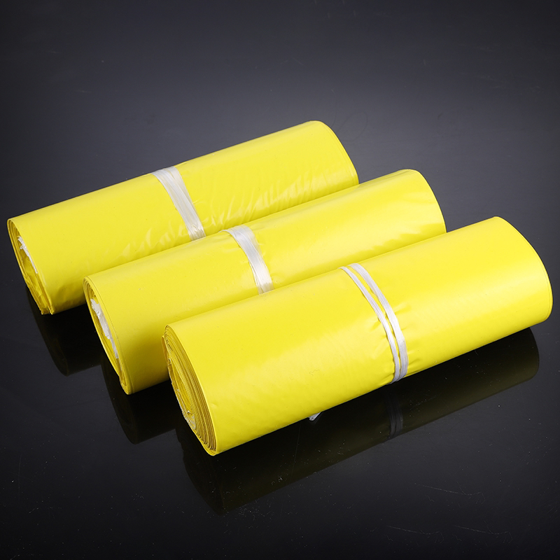 Express Envelope Yellow Waterproof Bag Express Packing Bag Express Envelope Yellow Waterproof Bag Express Packing Bag