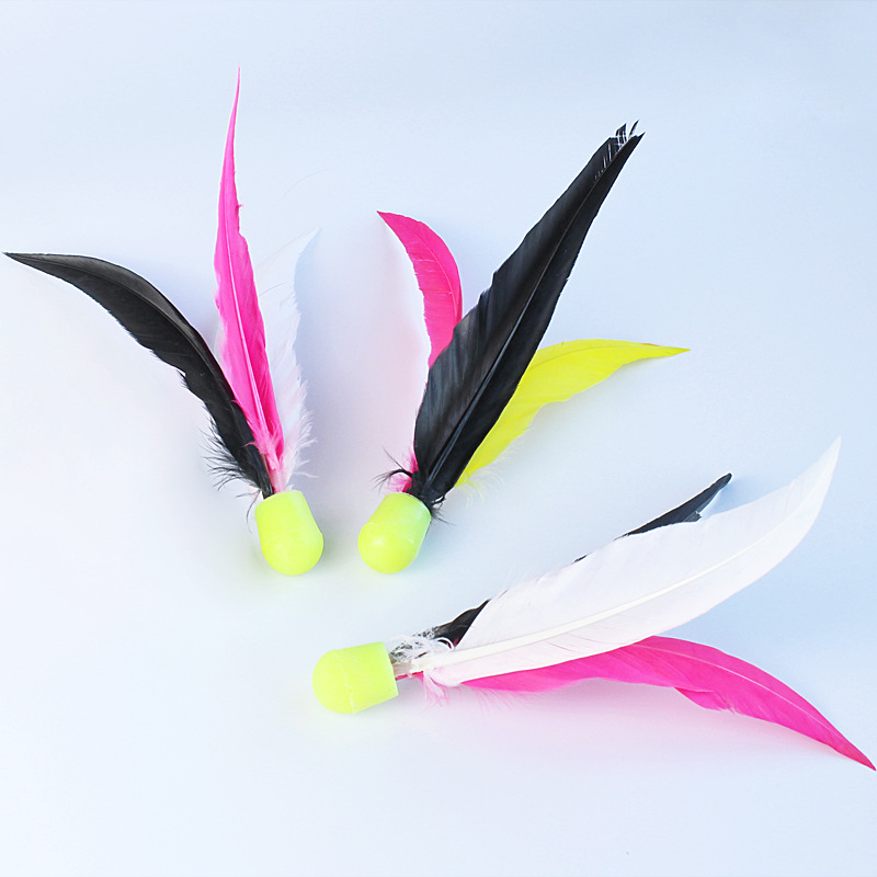 Battledore and Shuttlecock Battledore and Shuttlecock Racket Cricket Parent-Child Interaction Shuttlecock Children Adult Outdoor Sports Badminton